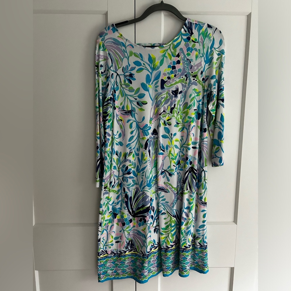 NWT Lily long sleeve dress